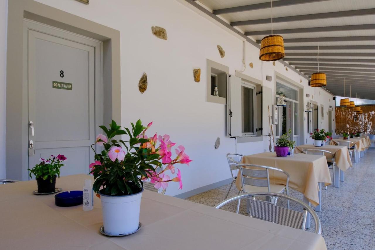 Giasemi Room No 8 Folegandros Livadi  客房 照片