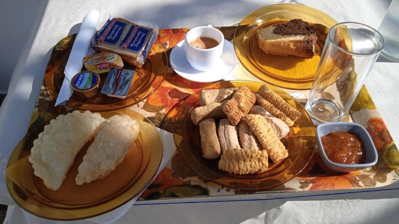 Giasemi Room No 8 Folegandros Livadi  外观 照片