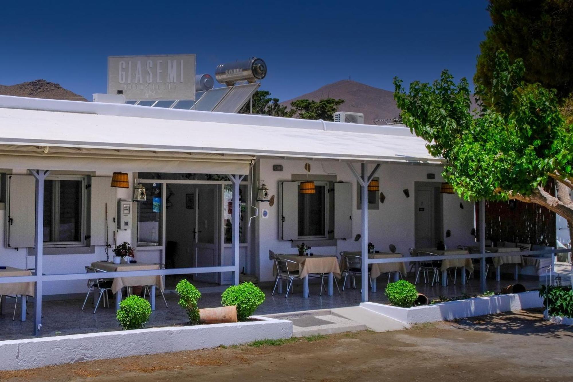 Giasemi Room No 8 Folegandros Livadi  客房 照片